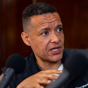 Dirty Water with Clive Lewis MP