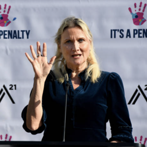It's a Penalty - How Sport Can Fight Human Trafficking. An interview with Sarah De Carvalho