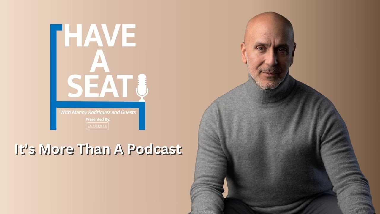 Have A Seat with Manny Rodriguez and Guests