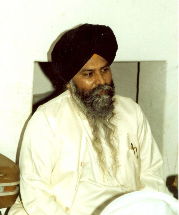 Gian Singh Almast