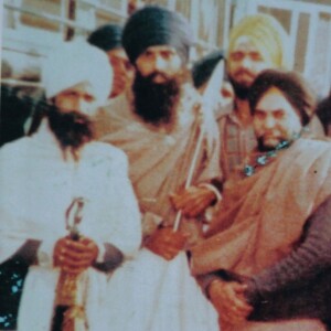 Sant Giani Gurbachan Singh and the Jap Ji Sahib