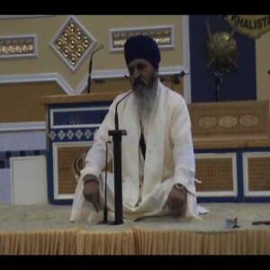 The Darshan of the Guru