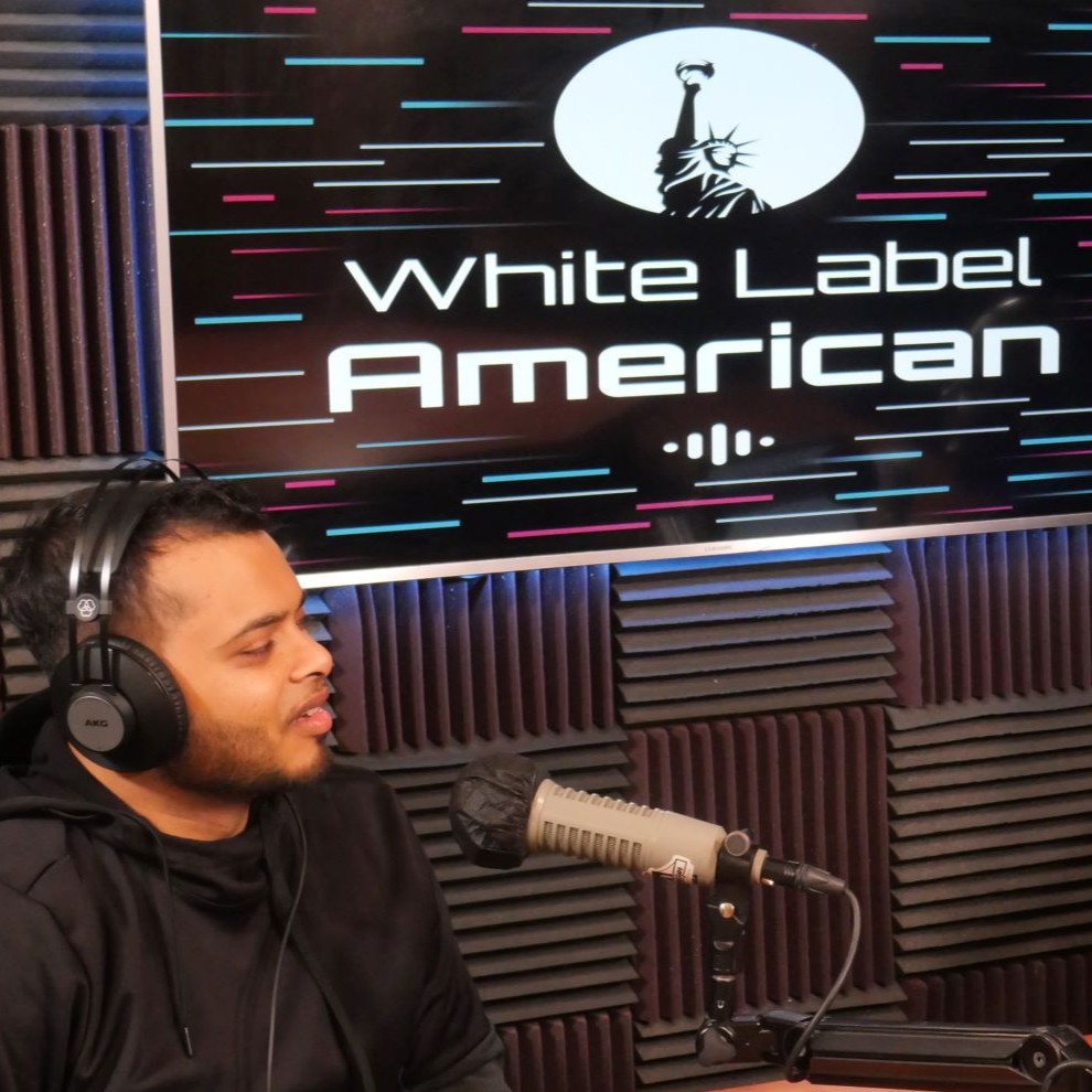 White Label American