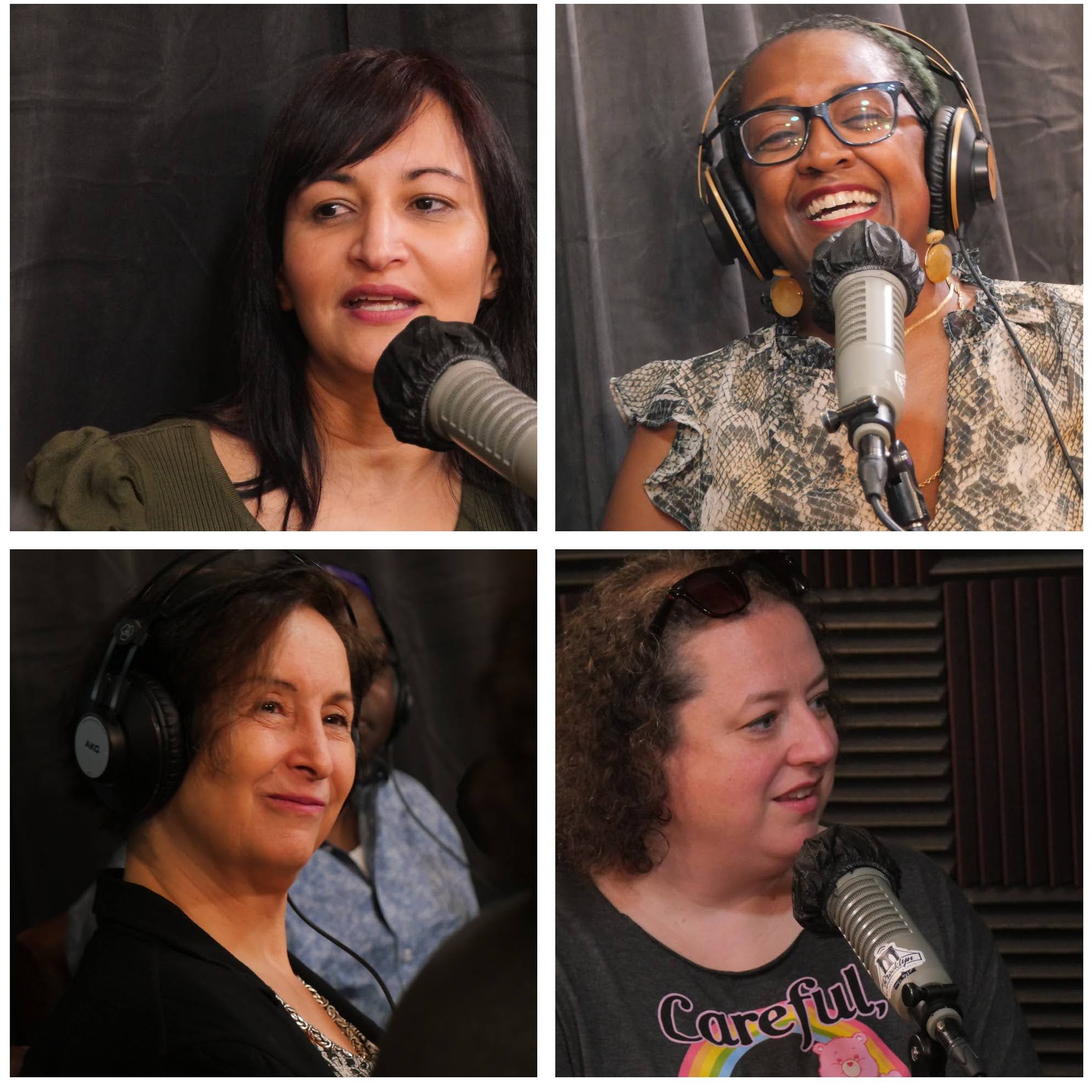 Ep 171: Celebrating Motherhood with Global Flavors ft Arabella Von Arx, Mimi Jacks, Preet Pannu, & Verena Thoene