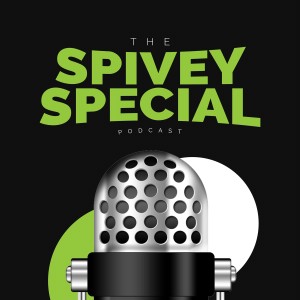 Episode 22 - GUEST Mike Spivey, Favorite foods, Arco Arena and 2008 US Open