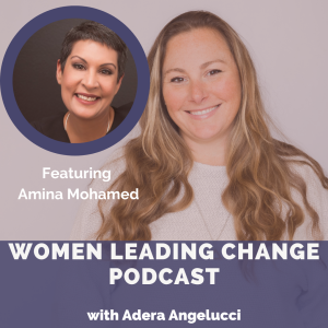 Cameras for Girls in Africa with Amina Mohamad