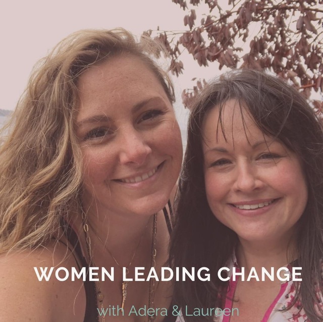 Women Leading Change