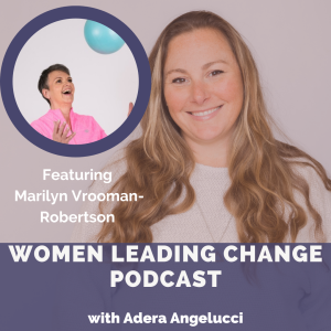 Leading the No Age Revolution with Marilyn Vrooman-Robertson