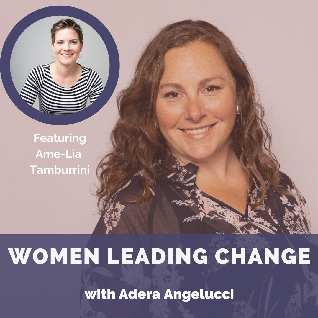 Women Leading Change