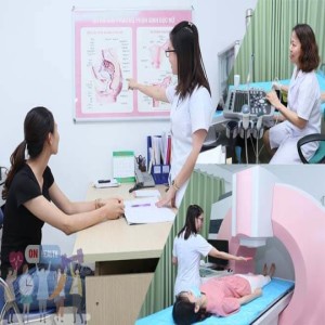 Bác sĩ khám phụ khoa giỏi ở Hà Nội