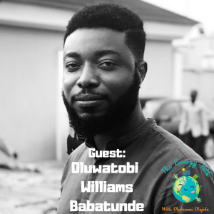 Oluwatobi Babatunde: Data Driven Storytelling