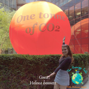 Helena Bennett: Starting Conversations About Climate Action