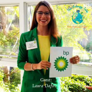 Laura Dafov: The Quest For Purpose... And Gas Hydrates