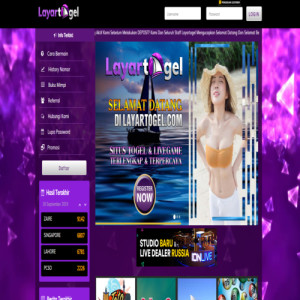 Website Togel Online LAYARTOGEL
