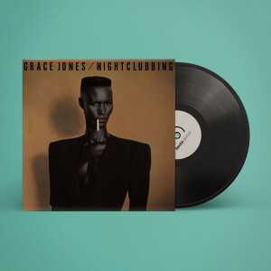 #0203 Grace Jones – Nightclubbing