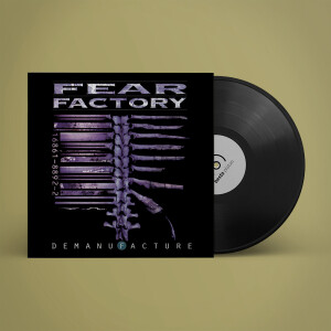 #0170 Fear Factory – Demanufacture