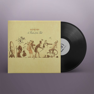#0155 Genesis – Trick Of The Tail