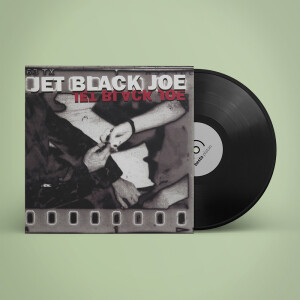 #0160 Jet Black Joe – Jet Black Joe