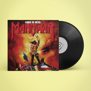 #0176 Manowar – Kings of Metal