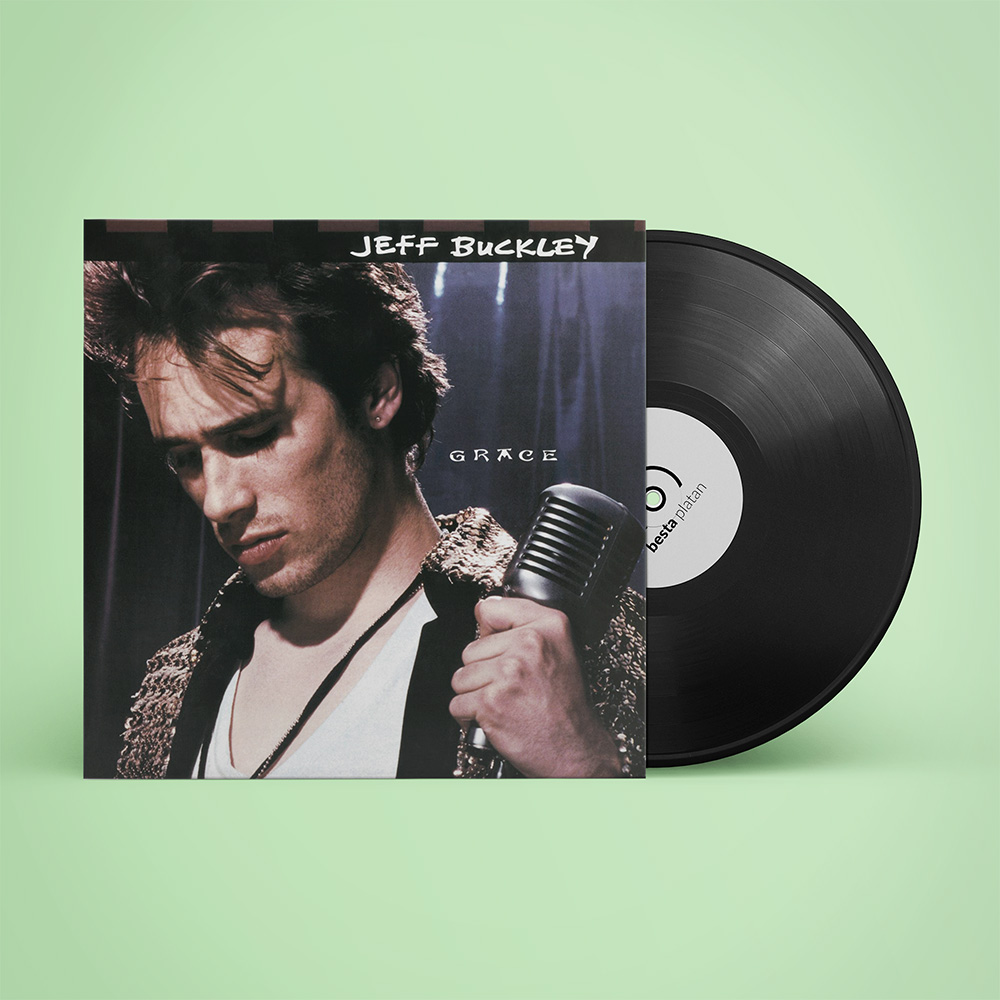 #0234 Jeff Buckley – Grace