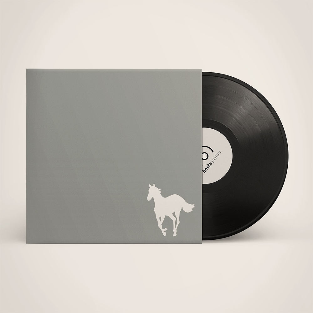 #0224 Deftones – White Pony