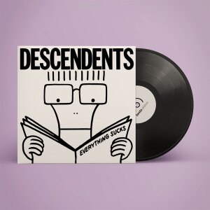 #0211 Descendents - Everything Sucks