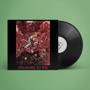 #0212 Kreator – Pleasure to Kill