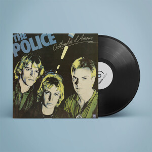 #0225 The Police – Outlandos d'Amour