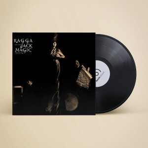 #0255 Ragga Gísla – Ragga and the Jack Magic Orchestra