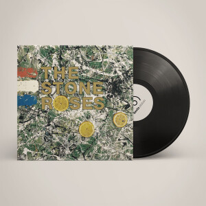 #0210 The Stone Roses - The Stone Roses