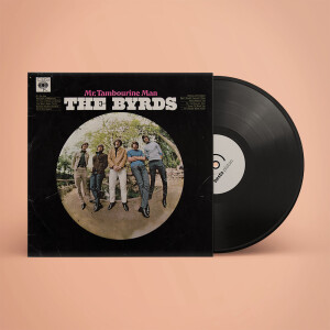 #0207 The Byrds – Mr. Tambourine Man