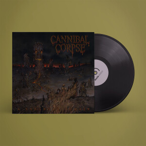 #0188 Cannibal Corpse – A Skeletal Domain