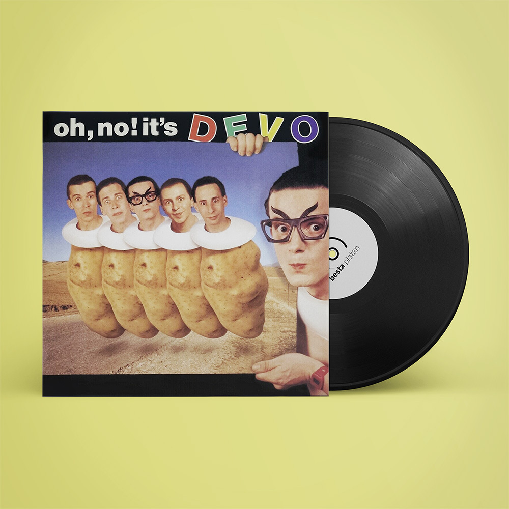 #0263 Devo – Oh, No! It's Devo