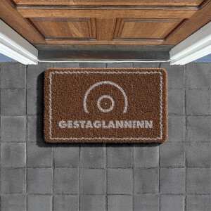 #0259 Frimínútur – Gestaglanninn