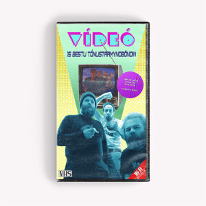 #0256 Frímínútur – Vídeó