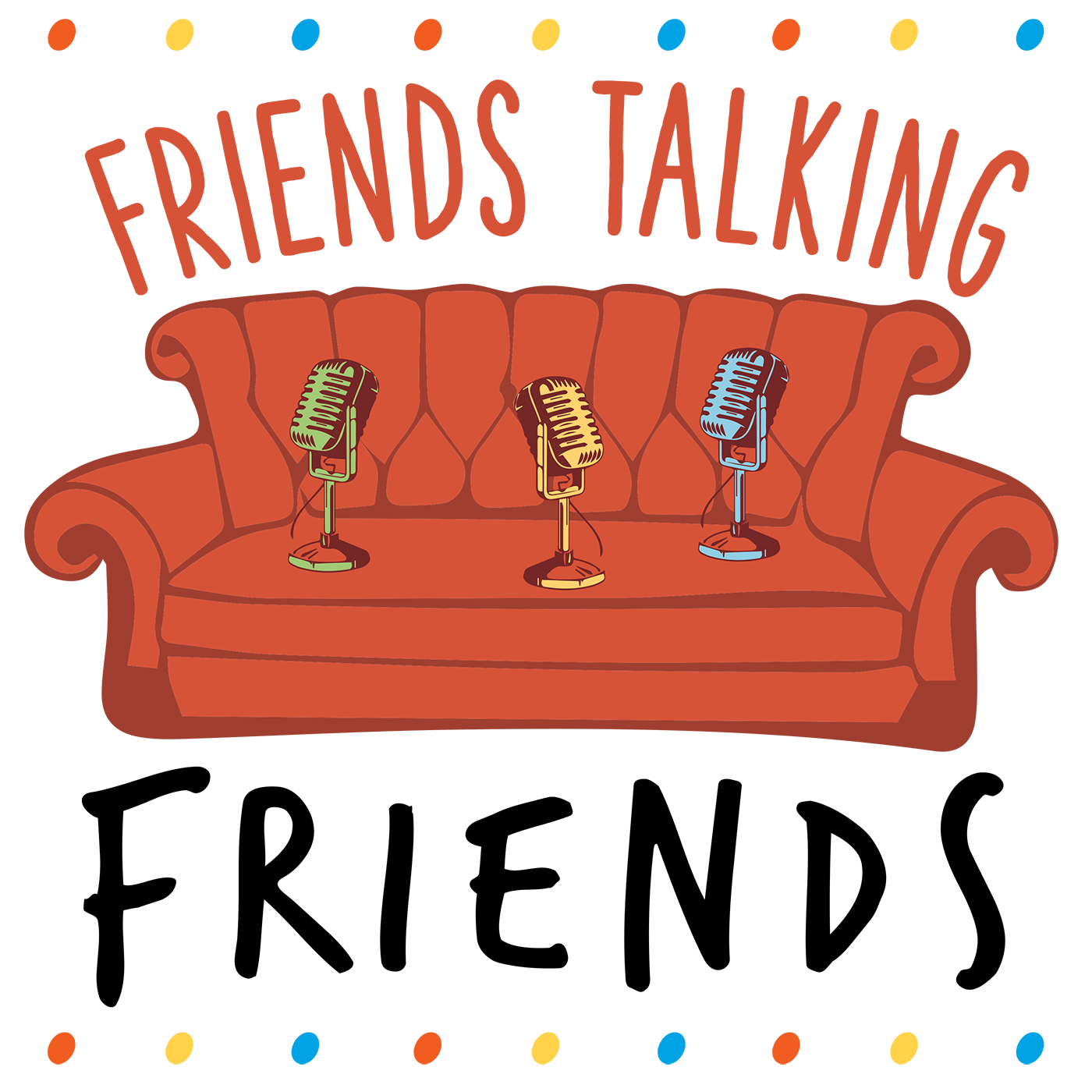 Friends Watching Friends Podcast