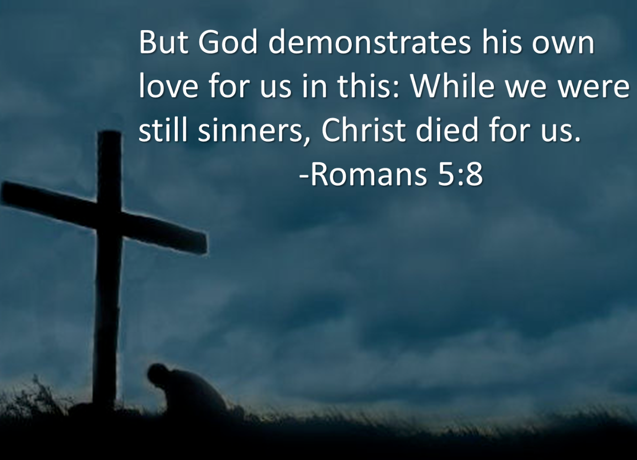 April 1, 2018 EASTER Luke 23:33