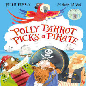 Polly Picks a Pirate