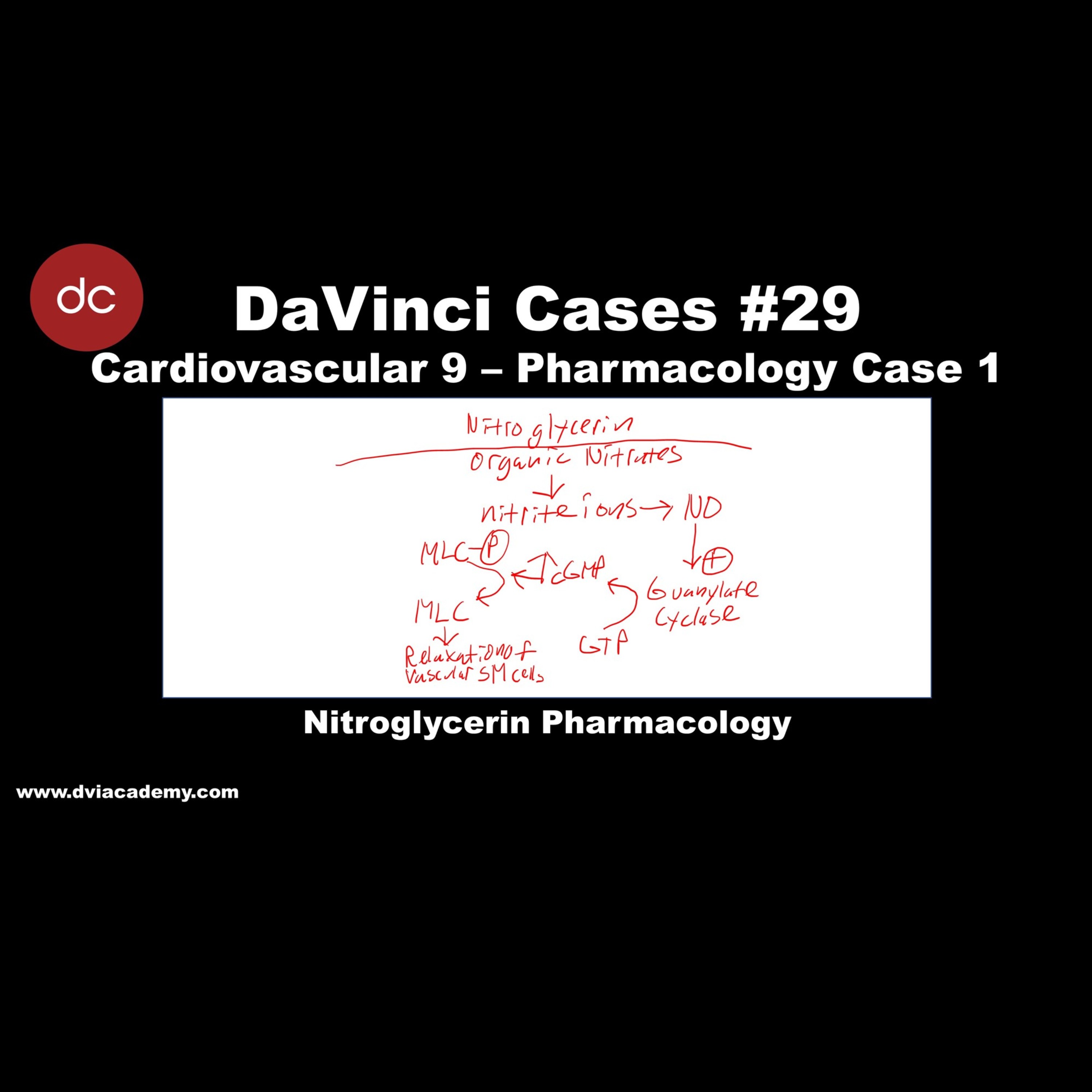 #DaVinciCases