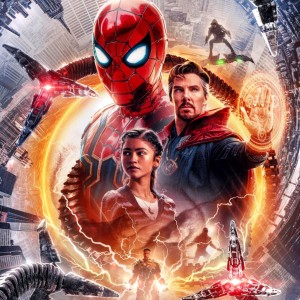 EP 120 - Spoiler-Filled Review: Spider-Man: No Way Home