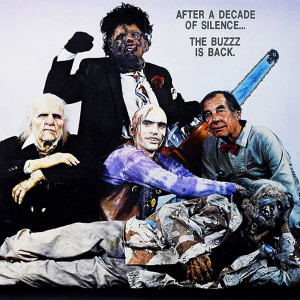 EP 134 - Second Chance Cinema: The Texas Chainsaw Massacre 2 (1986)