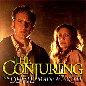 EP 94 - Review: The Conjuring: The Devil Made Me Do It