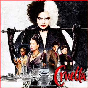 EP 93 - Review: Disney's Cruella