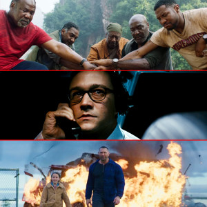 Ep. 59 - Film Reviews: Da 5 Bloods, 7500, My Spy