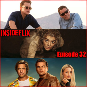 Ep. 32 - Non-Spoiler Reviews: Ford v Ferrari, Ready or Not, and Once Upon a Time in Hollywood