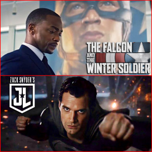 EP. 82 - Reviews: Honest Thief, The Last Blockbuster, South ParQ Vaccination Special, The Falcon and the Winter Soldier: EP 1, and Zack Snyder's Justice League