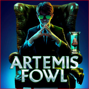 Ep. 57 - Film Review: Disney's Artemis Fowl