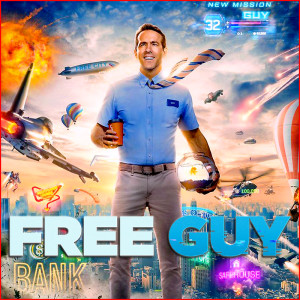 EP 116 - Review: Free Guy
