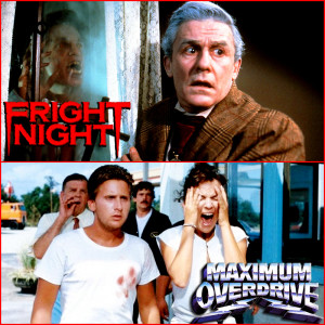 EP. 65 - Celebrating GoodFellas: 30th Anniversary and Revisiting '80s Horror Classics Fright Night and Maximum Overdrive