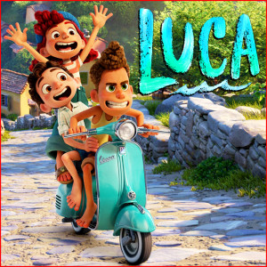 EP 97 - Review: Pixar's Luca